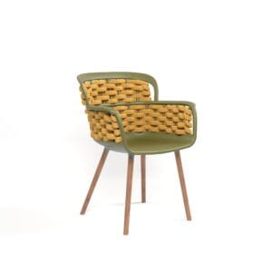 Πολυθρόνα Eva N Knitted