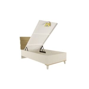 Eφηβικό Κρεβάτι Vera Ημίδιπλο 2168-94-95-00