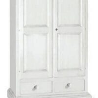 Ντουλάπα 2φυλλη Art. 1246