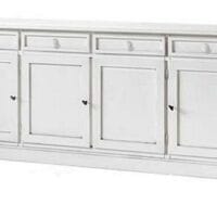 Μπουφές 4φυλλος Art. 1380