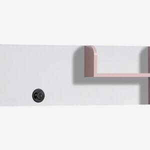 Εταζέρα γραφείου MONTESSORI PINK S 64213