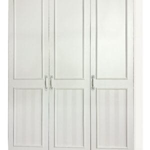 Ντουλάπα 3 φυλλη JULIETTE 21501