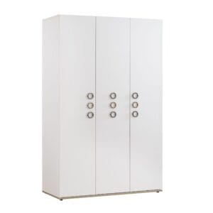 3φυλλη ντουλάπα SPACE 20301