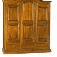 Ντουλάπα 3φυλλη Art. 247