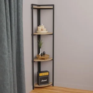 Επιδαπέδια γωνιακή ραφιέρα FRP321-000052