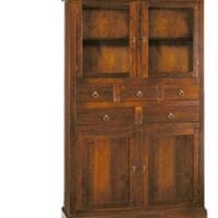 Πολυέπιπλο - Βιτρίνα Art. 366