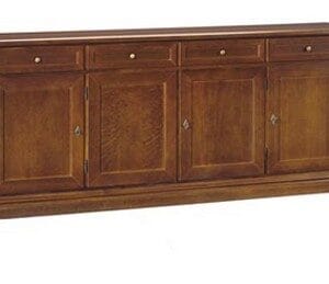 Μπουφές 4φυλλος  Art. 380