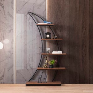 Ραφιέρα σαλονιού 05