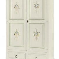 Ντουλάπα 2φυλλη Art. 504