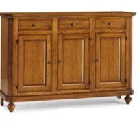 Μπουφές 3φυλλος Art. 506