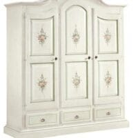 Ντουλάπα 3φυλλη Art. 598