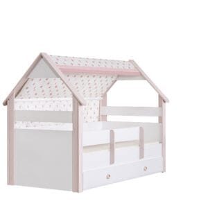 Κρεβάτι 100 MONTESSORI PINK 64104
