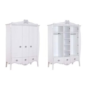 3Φυλλη Ντουλάπα Elanor