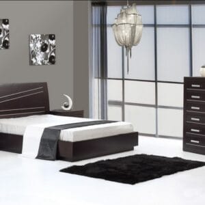 Σετ κρεβατοκάμαρας RİO