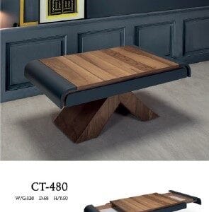 Τραπεζάκι σαλονιού CT-480