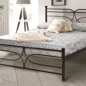Κρεβάτι Μεταλλικό Νο 10