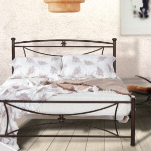 Κρεβάτι Μεταλλικό Νο 11