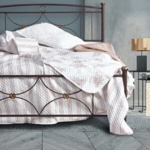 Κρεβάτι Μεταλλικό Νο 26