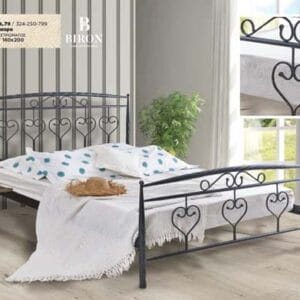 Κρεβάτι Μεταλλικό Νο 79
