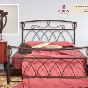 Κρεβάτι μεταλλικό  Νο82