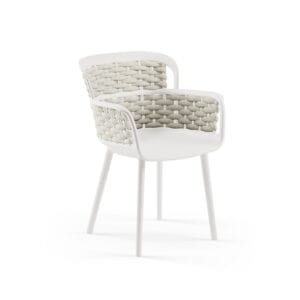 Πολυθρόνα Eva p Knitted