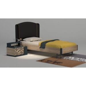 Κρεβάτι μονό Active 2149-17-41-00