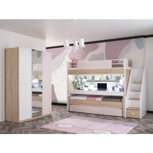 ANGEL CITY Κουκέτα