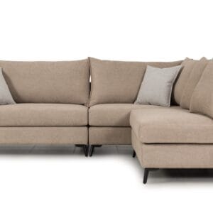 Γωνιακός καναπές Capri αναστρέψιμος