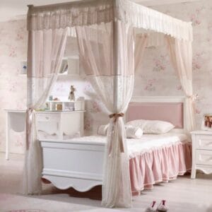 Κρεβάτι με Ουρανό Ημίδιπλο Dream – 9311-01