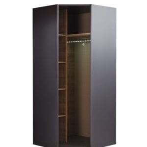 HARVEY γωνιακή ντουλάπα 21061