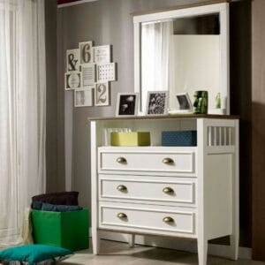 Συρταριέρα Joy 6122-01