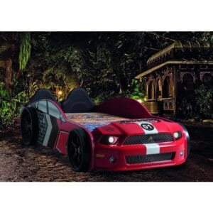 Κρεβάτι αυτοκίνητο Muscle car