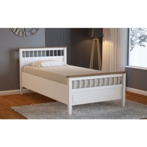 Κρεβάτι Joy με Αποθηκευτικό Χώρο Μονό 2171-01