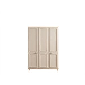 Ντουλάπα 3 φυλλη Vizyon Vz-101