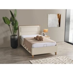 Κρεβάτι με αποθηκευτικό χώρο Vizyon (120*200) BYZ-131 / VZ-123