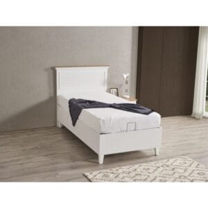 Κρεβάτι με αποθηκευτικό χώρο Lofter (100*200) BYZ-111 / LF-112