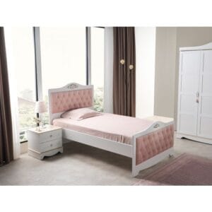 Κρεβάτι Sahra 120x200 SR-115