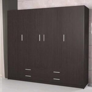 Ντουλάπα 4ΦΑπλή