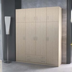 Ντουλάπα 4ΦΠατ