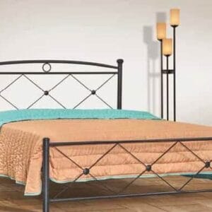 Κρεβάτι Μεταλλικό Νο 12