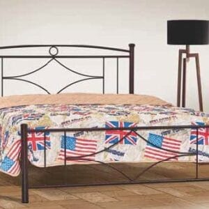 Κρεβάτι Μεταλλικο Νο 17