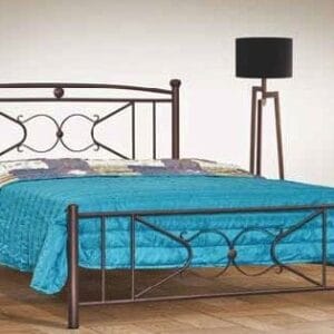 Κρεβάτι Μεταλλικό Νο 18