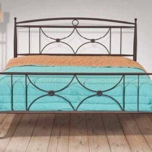 Κρεβάτι Μεταλλικό Νο 26Β