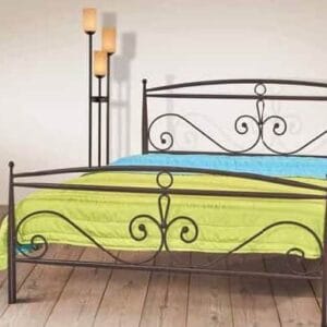 Κρεβάτι Μεταλλικό Νο 39Β