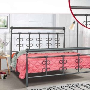 Κρεβάτι Μεταλλικό Νο 64