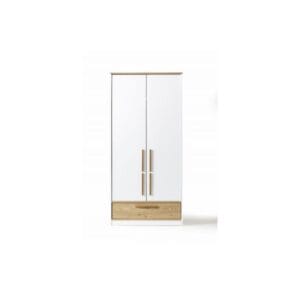 Ντουλάπα 2φυλλη PLATO PT-101