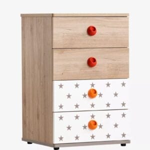 Συρταριέρα MONTESSORI S 64104