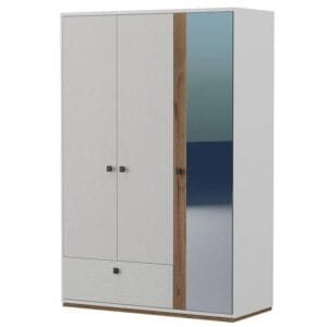 Ντουλάπα Τρίφυλλη Nove 1332-70