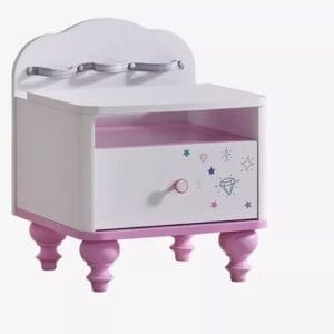 Κομοδίνο LITTLE PRINCESS 21905