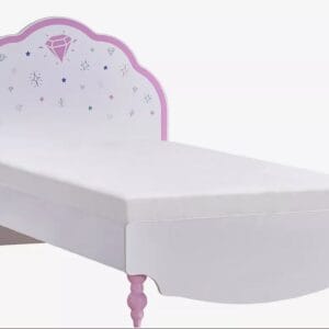 Κρεβάτι LITTLE PRINCESS 100 21902 / 21922
